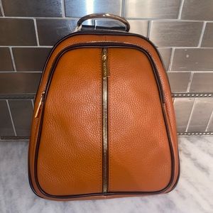 Valentina multi use bag. Carry, backpack or sling! Beautiful, Italian leather!!!